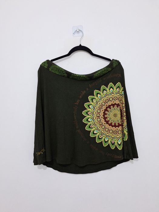 Fustă damă Desigual Vintage mărimea XL-XXL
