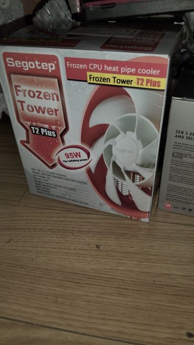 Vând cooler procesor AMD și Intel ( nu se vând la bucata .