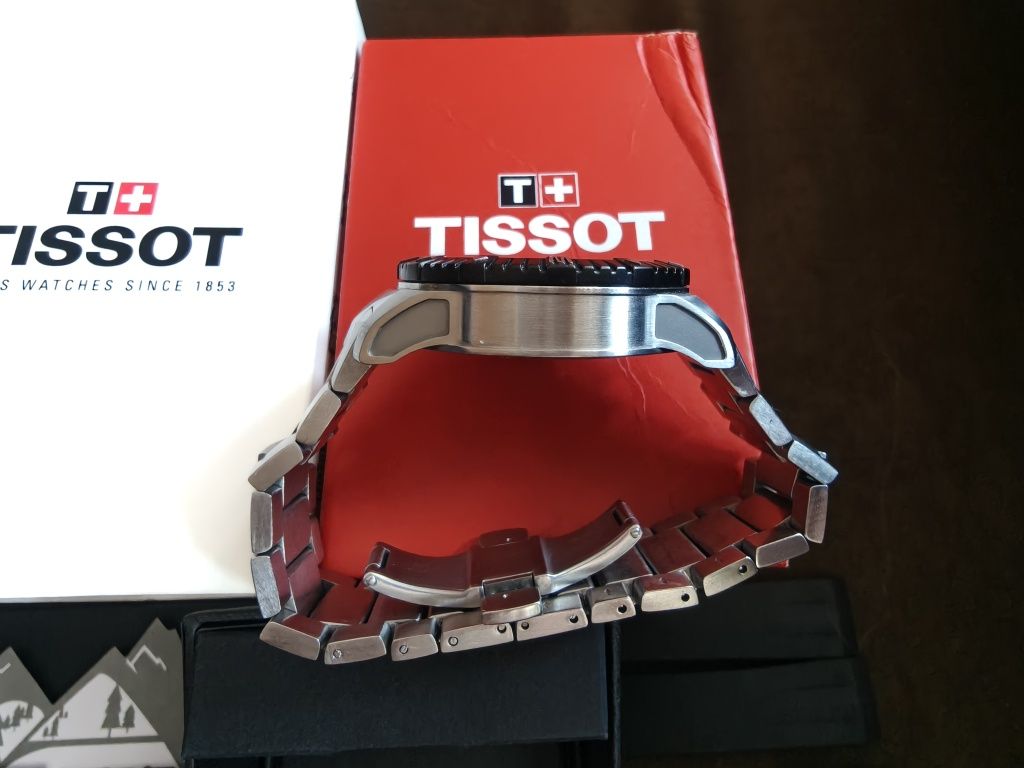 Tissot T-Navigator Automatic