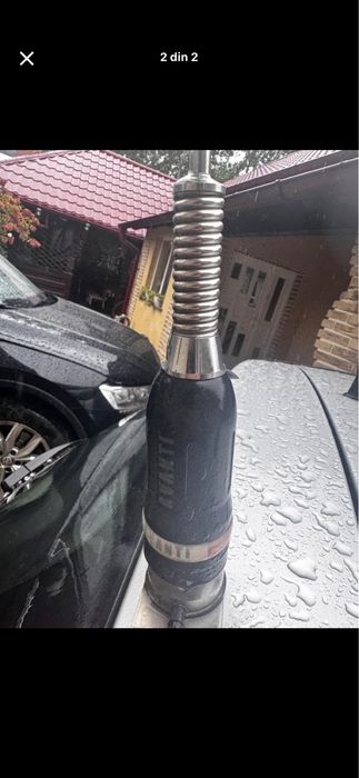 Statie emisie receptie