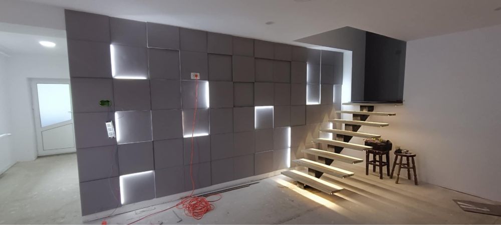 Execut lucrari interioare/exterioare