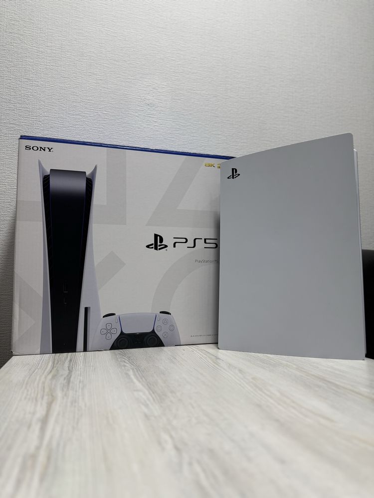 Playstation 5 с играми 11шт Рассрочка - Кредит