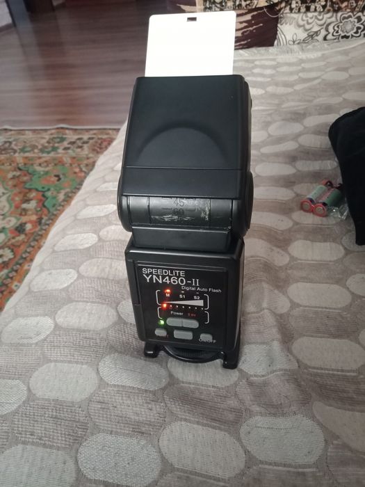 Фото вспышка профи