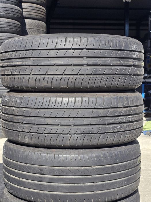2 Броя 215/55/17 Falken 2x5,3mm