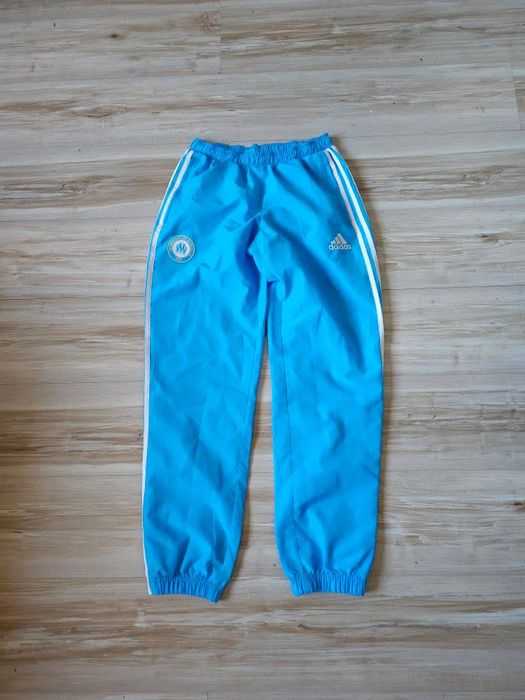 Оригинално мъжко долнище Adidas x F.C. Olympique Marseille