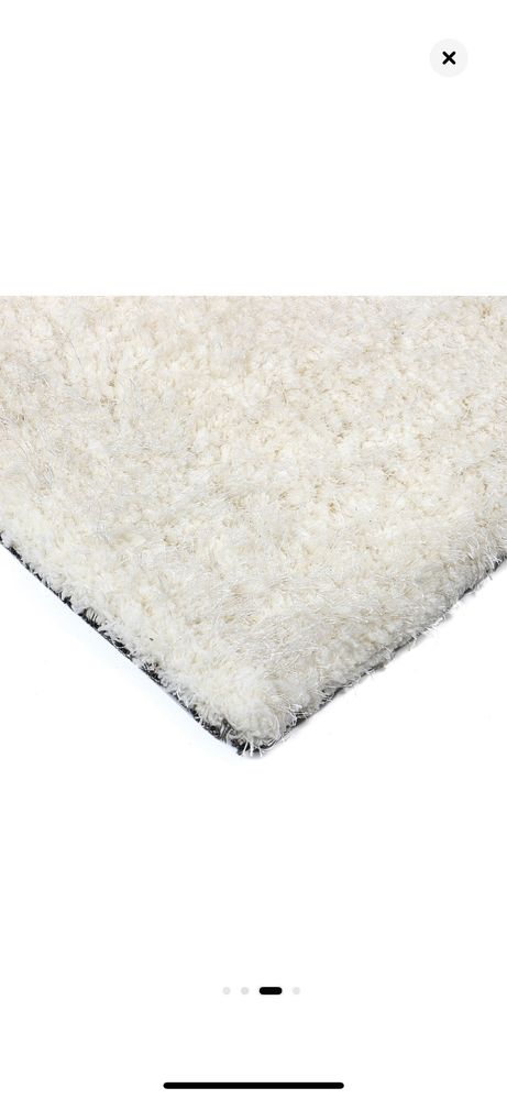 2 броя килим kring цвят екрю 160/230