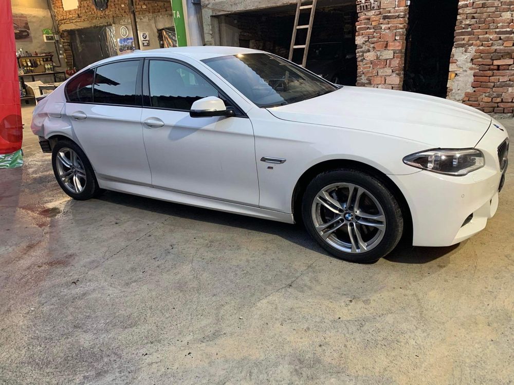 BMW F10 530xd На Части