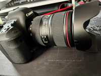 Canon 6D 24-105 F4 IS II USM + Canon 50mm 1.8 STM +accesorii