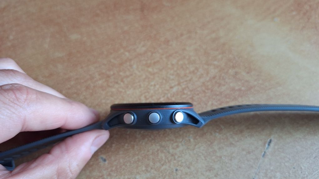 Смарт часовник Garmin Forerunner-255 (В гаранция)