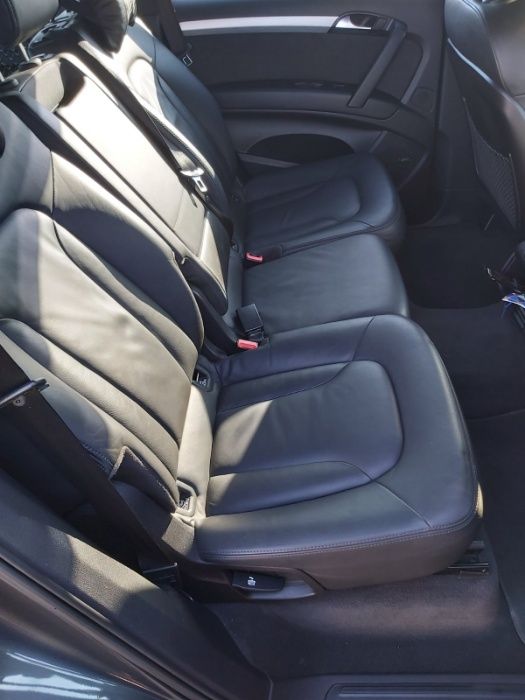 Ауди Q7 S line 239кс. на части