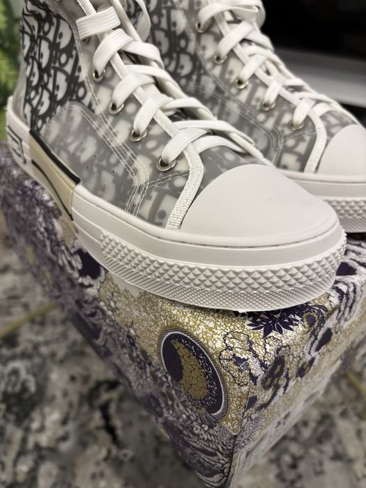 Vand sneakers Dior B23