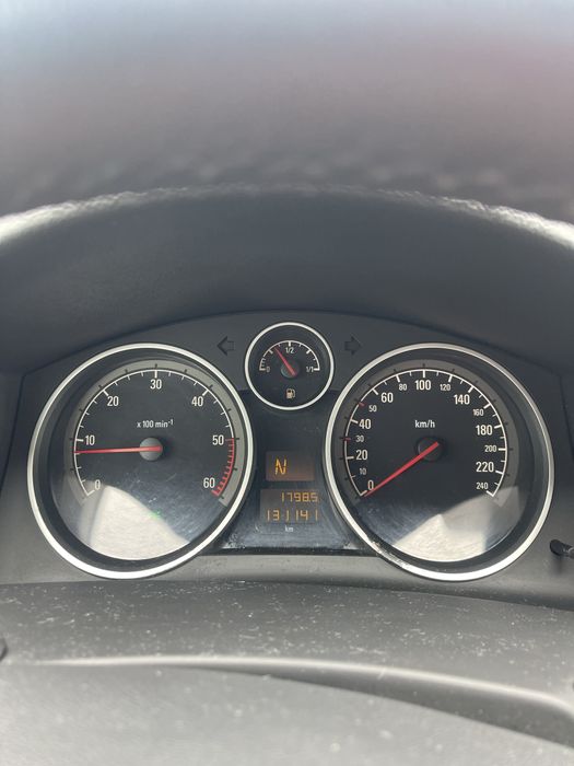 Opel Astra H  2008, 1.3 cdi