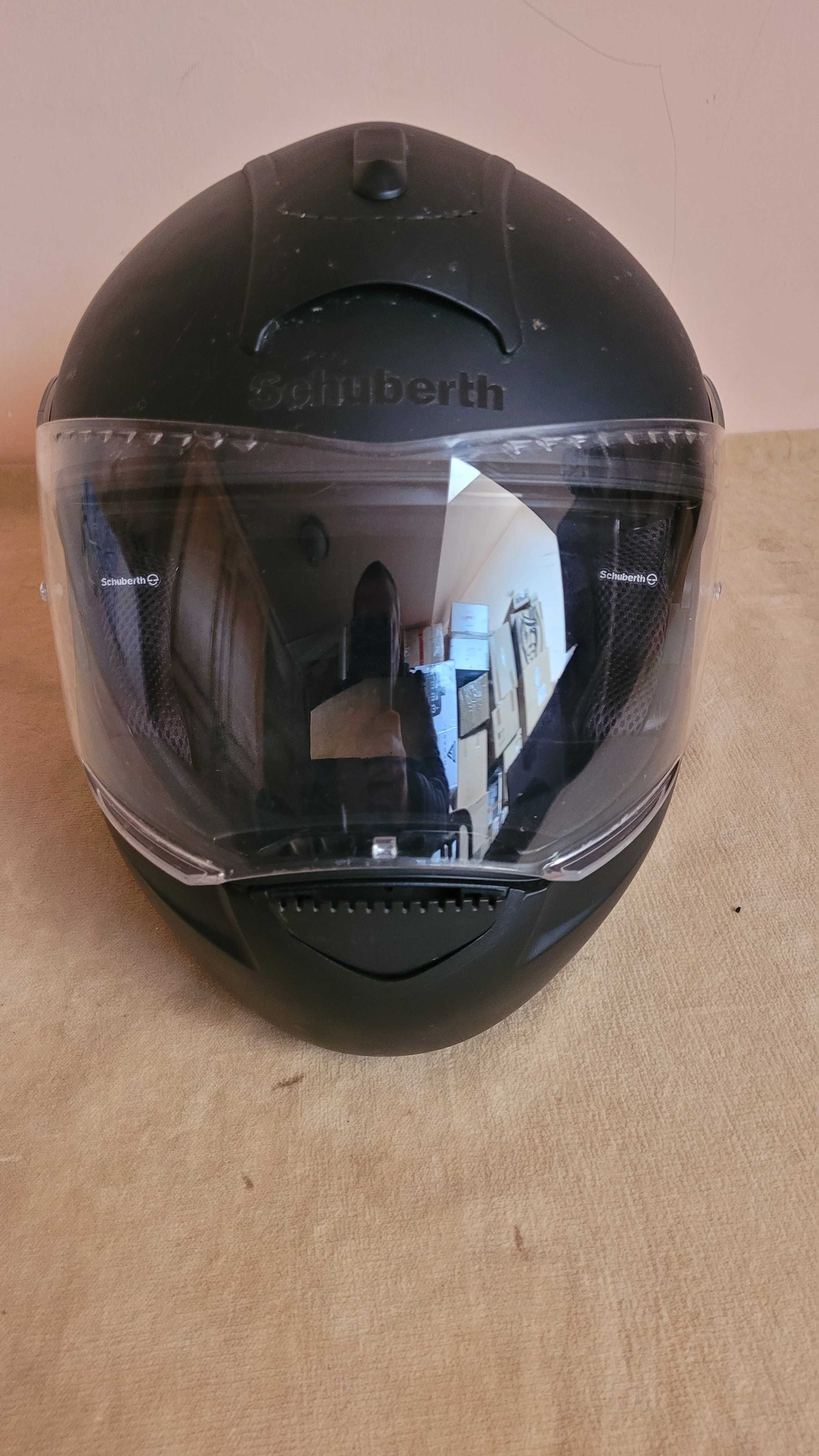 Модуларни каски Schuberth c3 /c4 + Sena