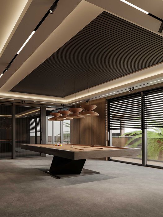 Interyer dizayn м² 10$