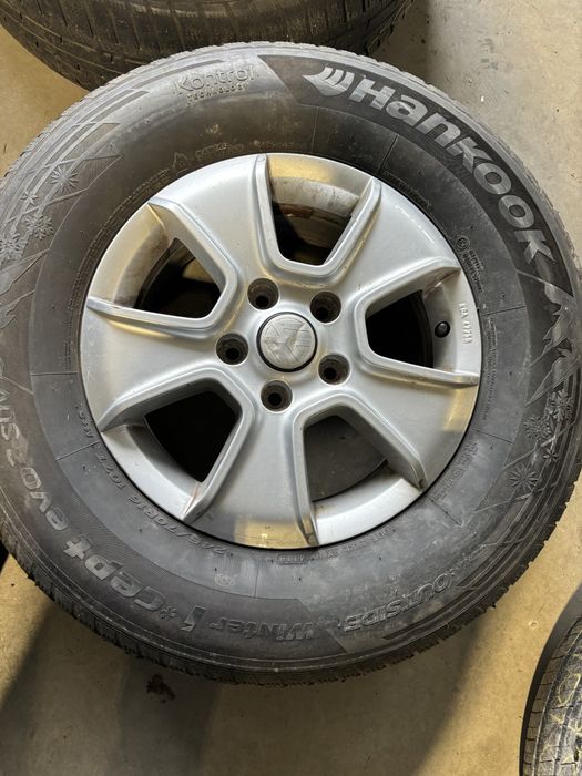 Jante vw amarok R16 T5 T6 T7 5x120 origianle VW