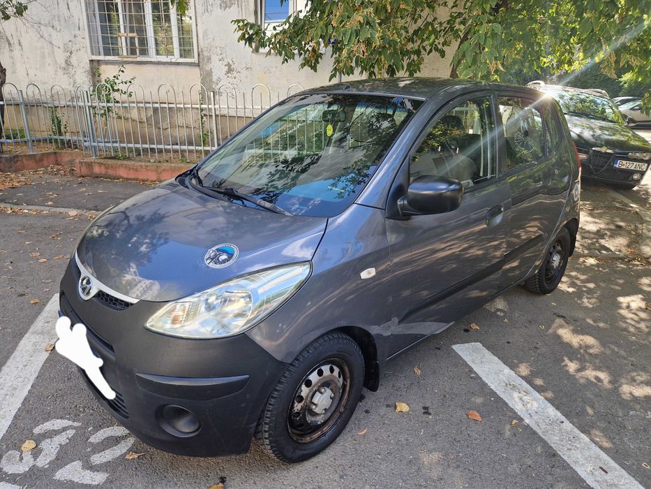 Vand: Hyundai I10,motor 1.1 benzina,49 kw,AN: 2008, KM: 192873 reali
