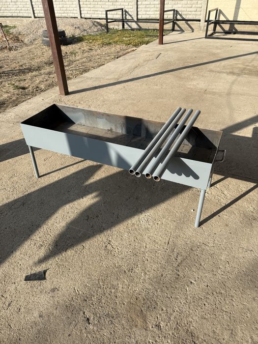 Мангал новый сатылады