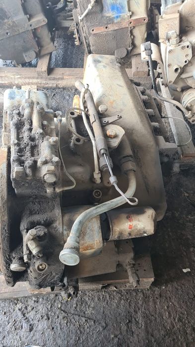 Cutie viteze încărcător frontal jcb