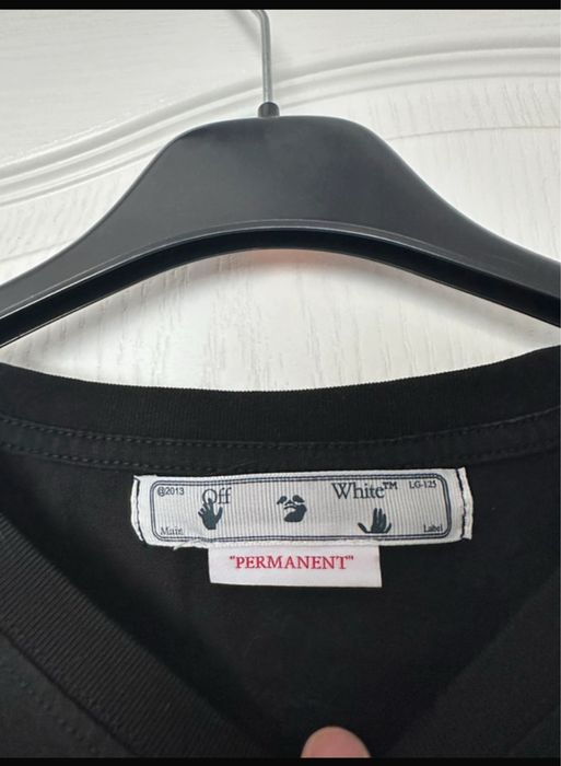 Tricou Off White premium
