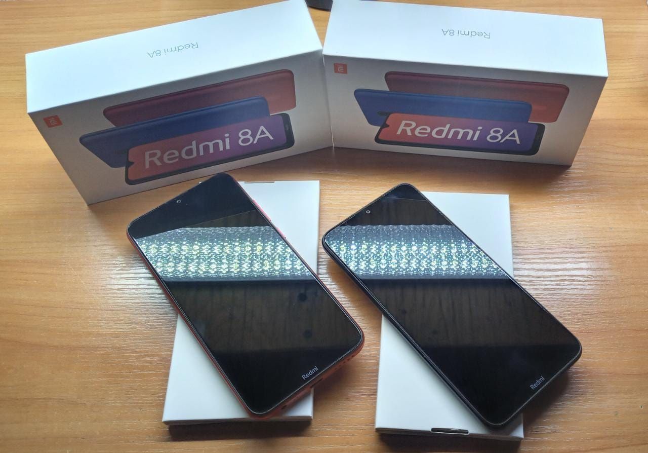 Смартфон Redmi 8A ×2