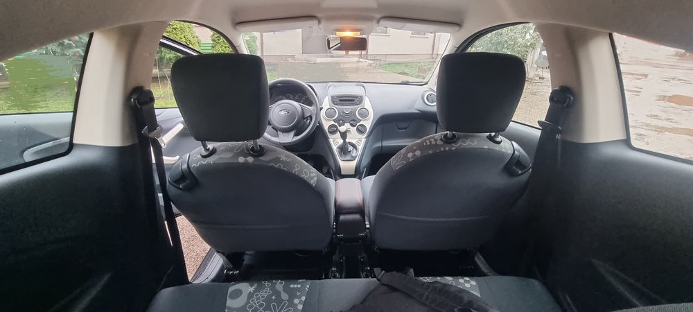 Ford ka 1.2 benzină 2013