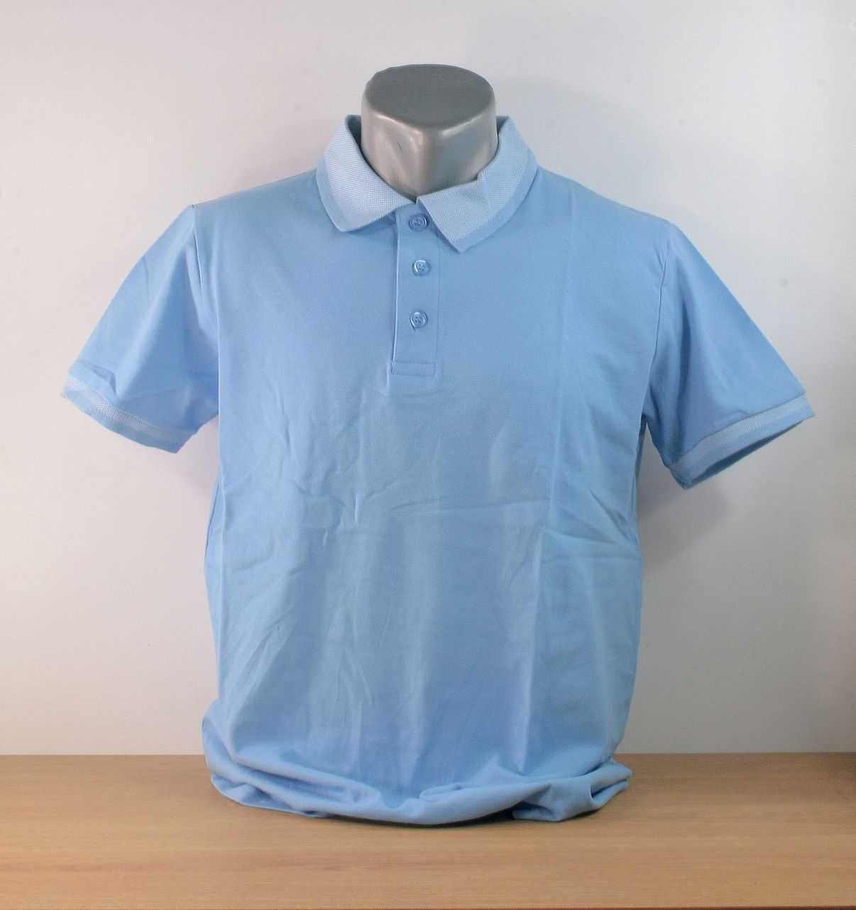 Мъжки и дамски тениски и потници SUNNY BLUE, 100% памук от вносител