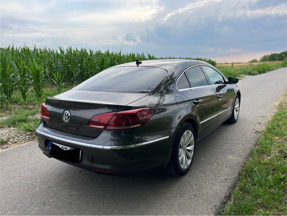 Volkswagen Passat Cc