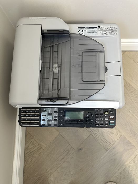 Imprimantă Multifunctional laser monocrom A4 RICOH SP3610SF, 30 ppm