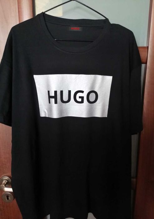 мъжки тениски Hugo Boss | тениска Хуго Бос | маркови тениски