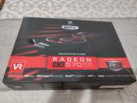 Placa video xfx Radeon rx570