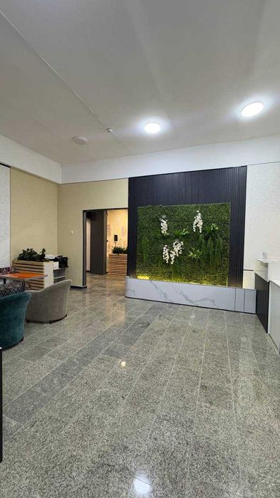 Аренда офисов на 5 человек (550$)