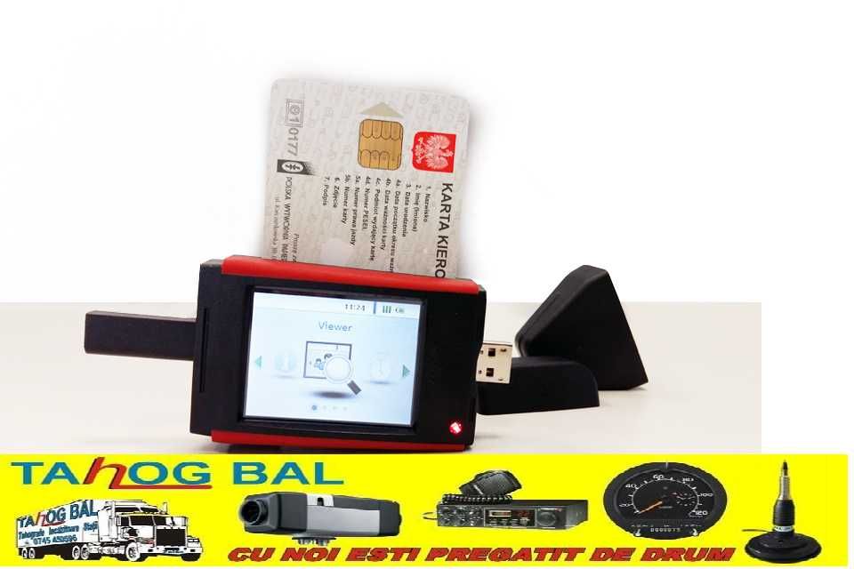 Cititor tahograf si card sofer VDO oferta