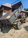Vand masina basculabil 4x4