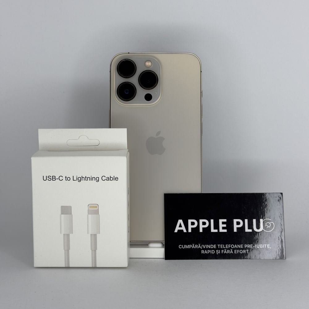 iPhone 13 Pro Excelentă + 24 Luni Garanție / Apple Plug