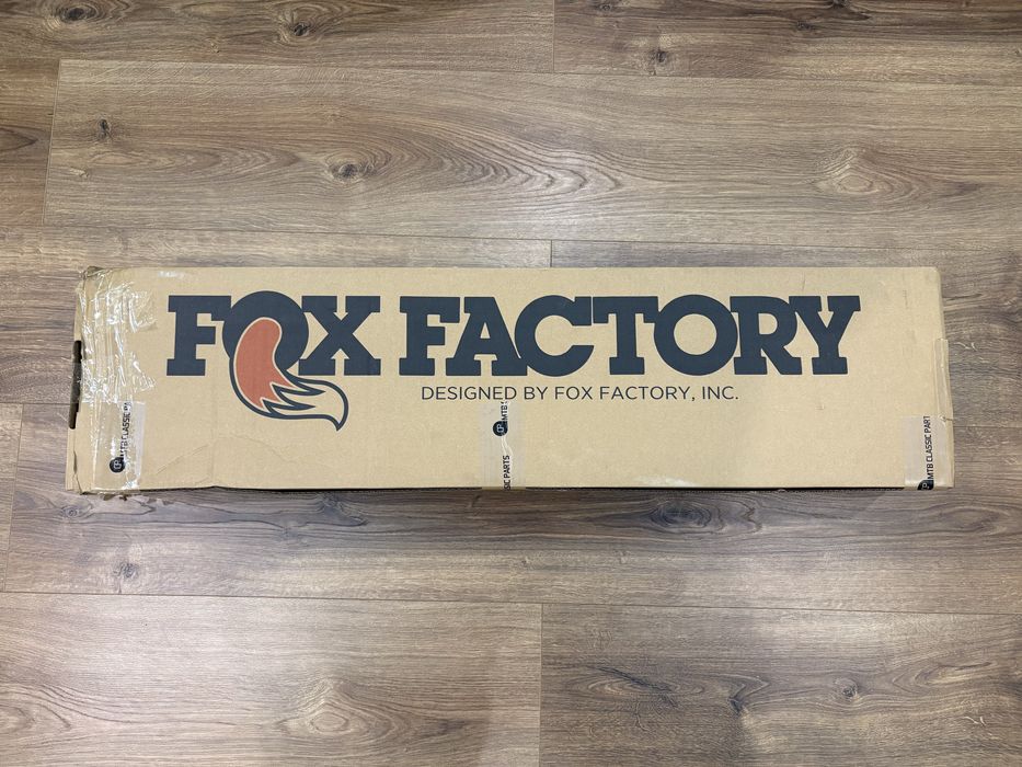 Вилка 2023/22 Fox 34 Float Performance Elite 130mm, GRIP2 - за 29ка