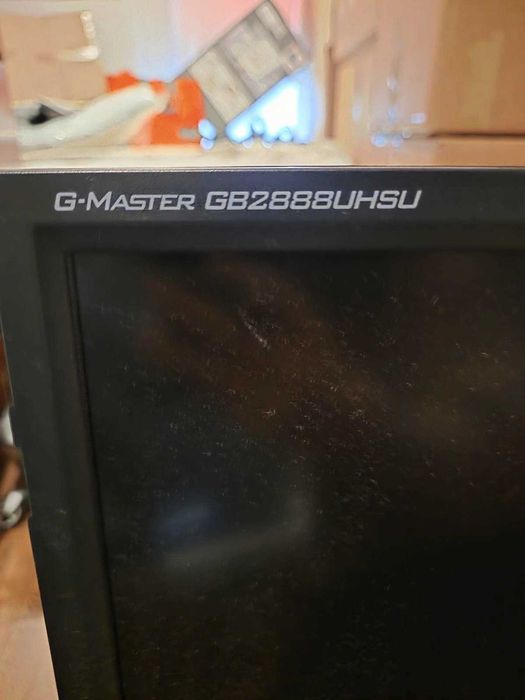 Монитор  iiyama G-MASTER GB2888UHSU 71,1 cm (28") 3840 x 2160