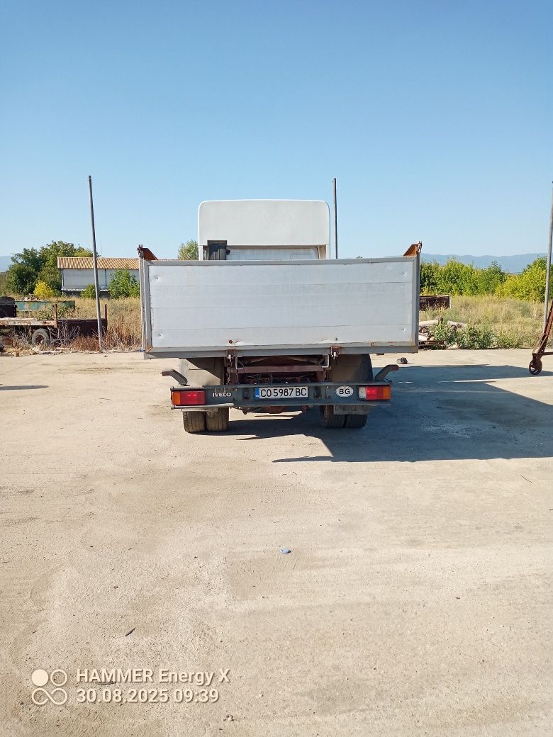 Самосвал Iveco 80