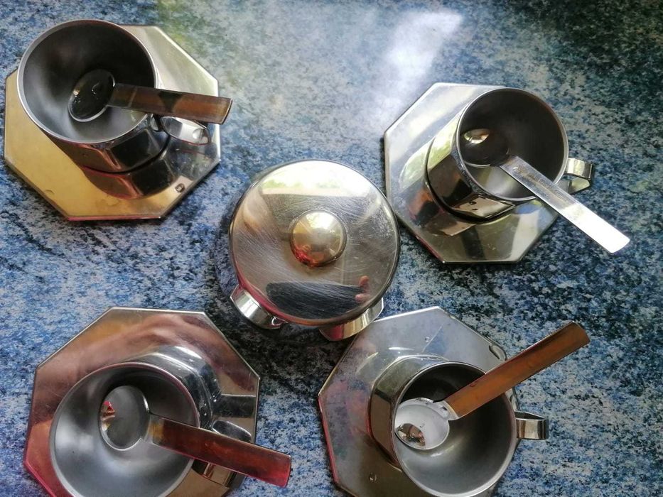 set cesti cafea Zepter folosit