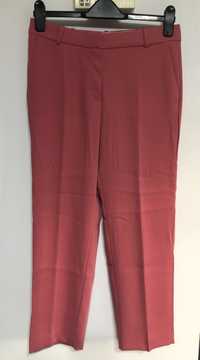 Pantaloni roz mango 36 pantaloni mango marime 36 pantaloni roz 36