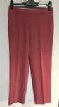 Pantaloni roz mango 36 pantaloni mango marime 36 pantaloni roz 36