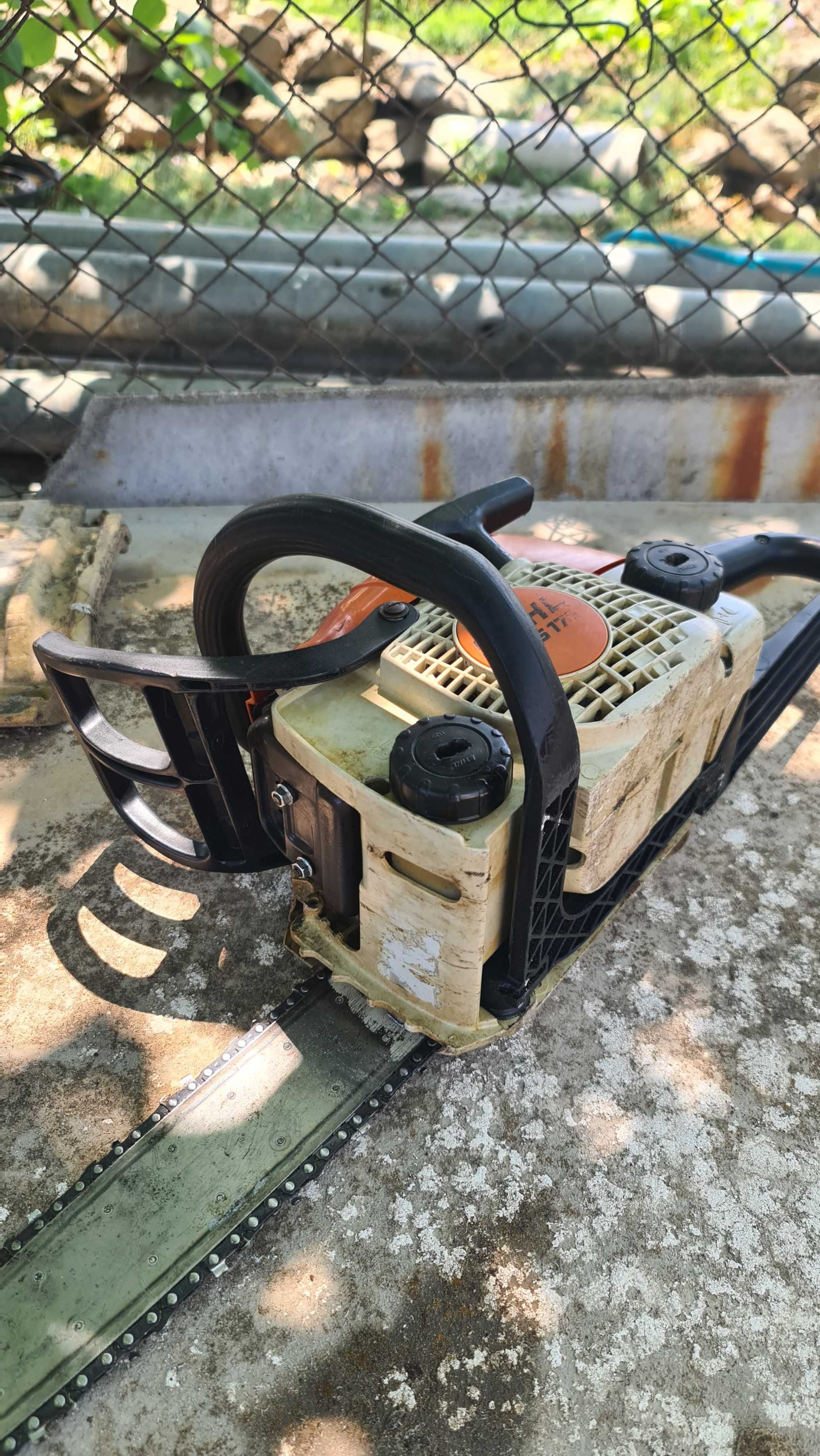 Stihl ms170 щил мс170