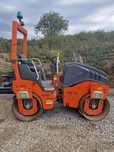 Cilindru Compactor Hamm HD12vv 2016