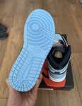 Jordan 1 patent unc