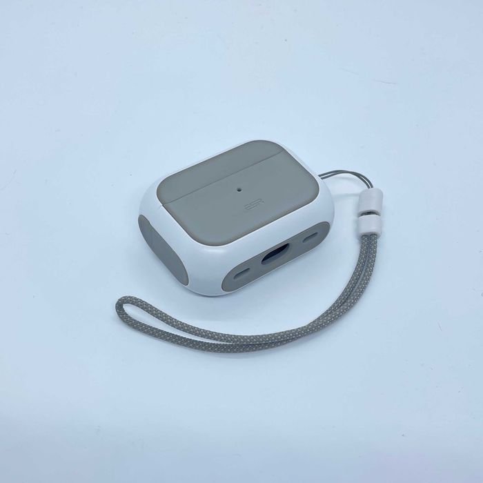 Кейс ESR AirPods Pro / 2 Orbit Halolock MagSafe Case (бял) протектор