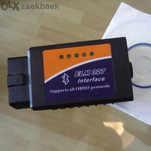 Elm327 Bluetooth, WiFi Obdii Obd2 Scan/Безжично устройство за авто диа