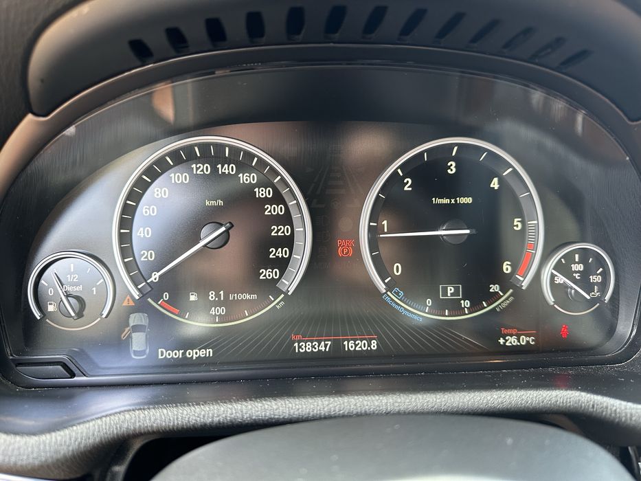 BMW X4 Automat M paket