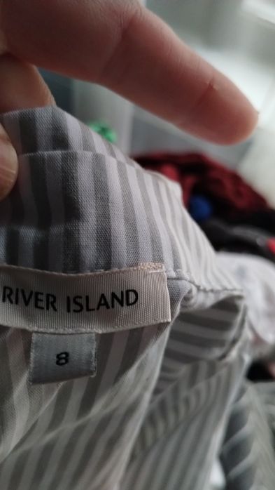 Set fusta+camasa marimea 38