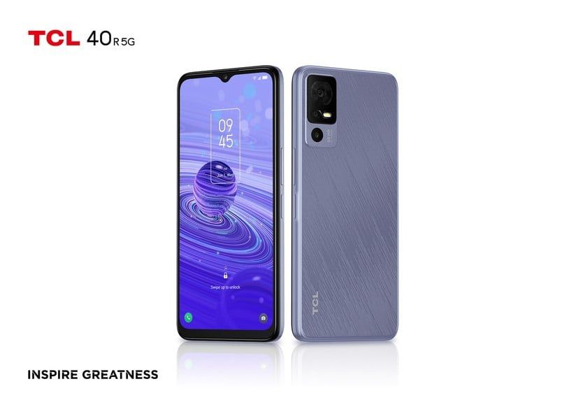 TCL 40R 5g  4/128