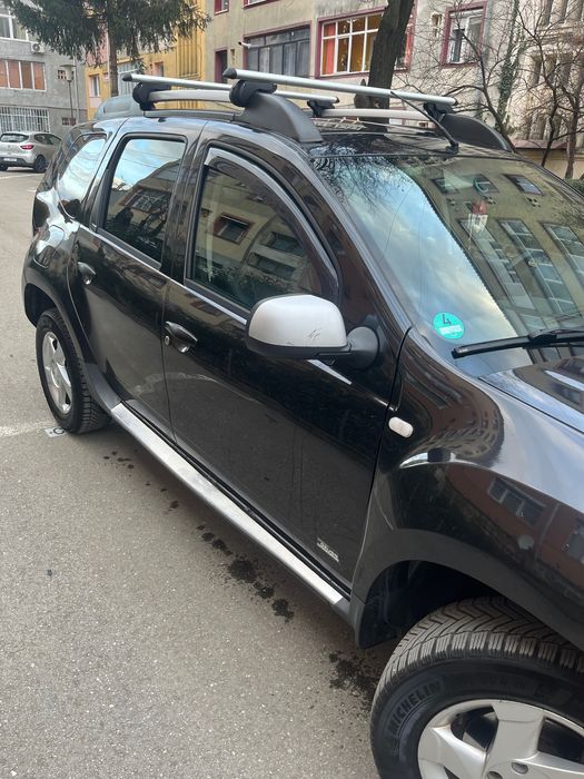 Dacia duster …..