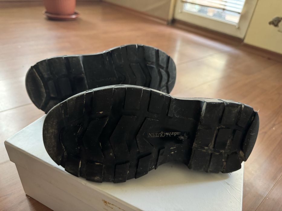 Обувки Alexder Mcqueen